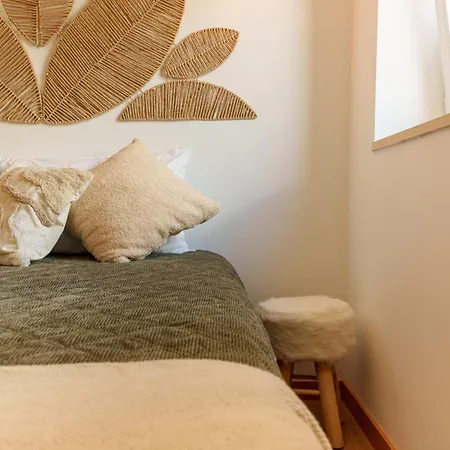 Sucasa Full House With Terrace 5 Min From Centre Apartment *