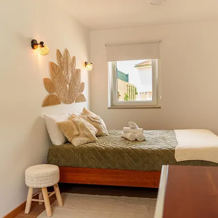 Sucasa Full House With Terrace 5 Min From Centre * Coimbra