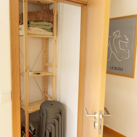 Apartment Sucasa Full House With Terrace 5 Min From Centre Coimbra