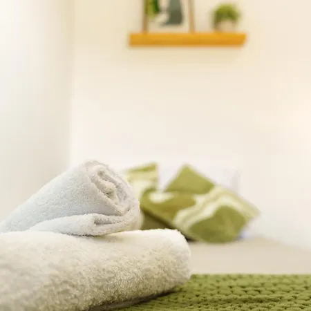Sucasa Full House With Terrace 5 Min From Centre Apartment *